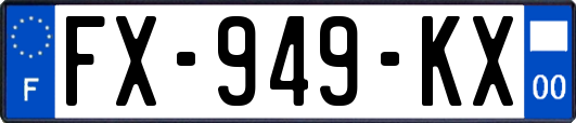 FX-949-KX