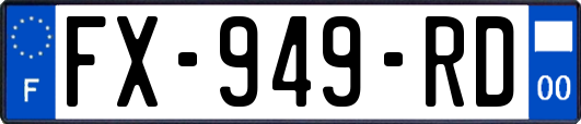 FX-949-RD