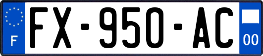 FX-950-AC