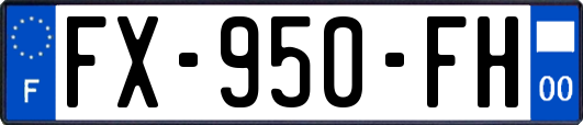 FX-950-FH