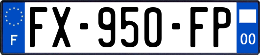FX-950-FP