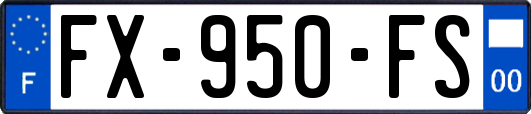 FX-950-FS