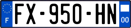 FX-950-HN