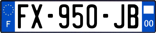 FX-950-JB