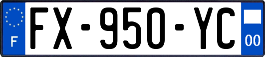 FX-950-YC