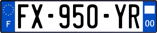 FX-950-YR