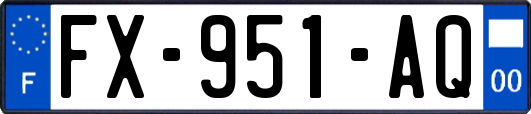 FX-951-AQ