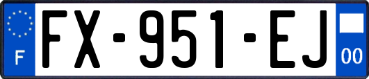 FX-951-EJ