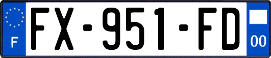 FX-951-FD
