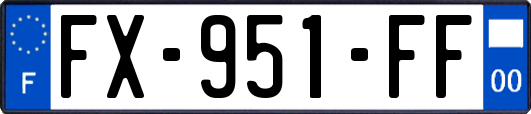 FX-951-FF