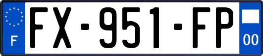 FX-951-FP