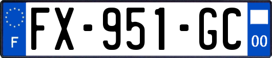 FX-951-GC
