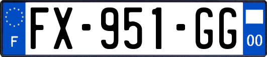 FX-951-GG