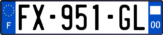 FX-951-GL