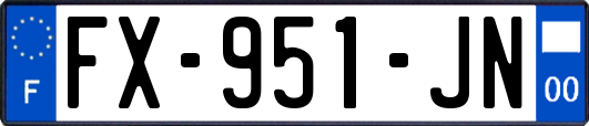 FX-951-JN