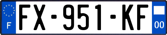 FX-951-KF