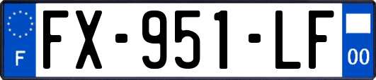 FX-951-LF