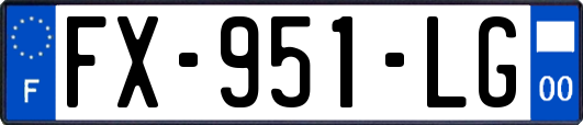 FX-951-LG