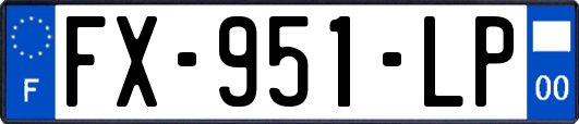 FX-951-LP