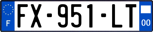 FX-951-LT