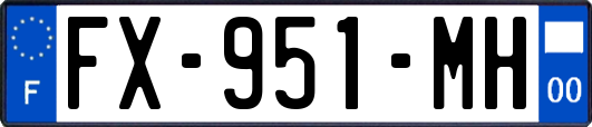 FX-951-MH