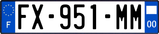FX-951-MM