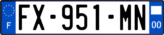 FX-951-MN