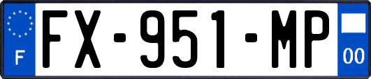 FX-951-MP