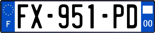 FX-951-PD