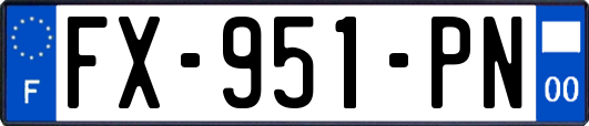 FX-951-PN