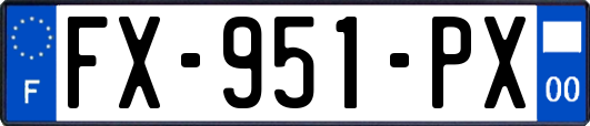 FX-951-PX