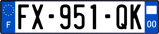 FX-951-QK