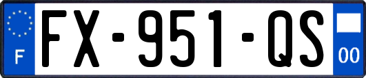 FX-951-QS