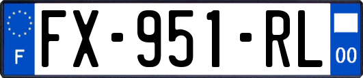 FX-951-RL