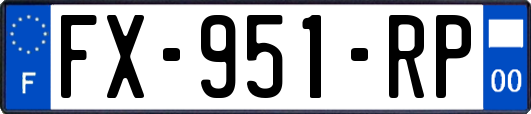 FX-951-RP