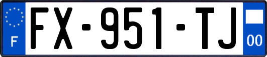 FX-951-TJ