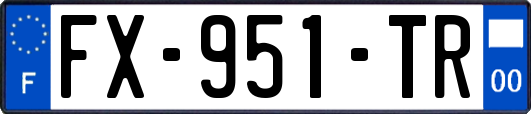 FX-951-TR