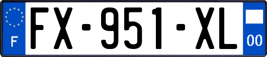 FX-951-XL