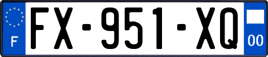 FX-951-XQ