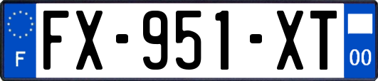 FX-951-XT