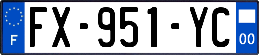FX-951-YC