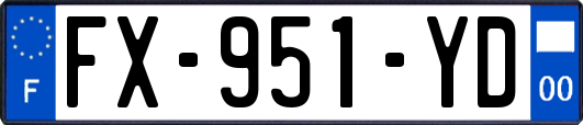 FX-951-YD