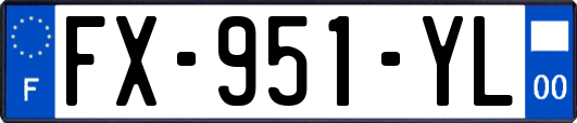FX-951-YL