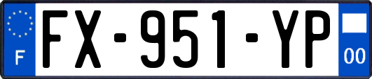 FX-951-YP