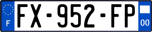 FX-952-FP