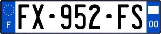 FX-952-FS
