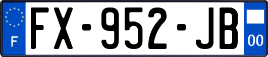 FX-952-JB