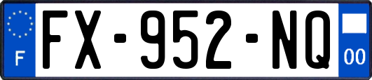 FX-952-NQ