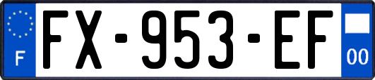 FX-953-EF