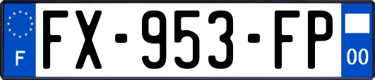 FX-953-FP